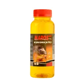 MAROS CORN MILK 250ML MAAR42 HONEY FLAVOR - תוסף נוזלי בטעם דבש 