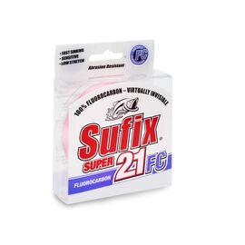Sufix® Super 21® FC Fluorocarbon 150M - פלורו-קרבון 