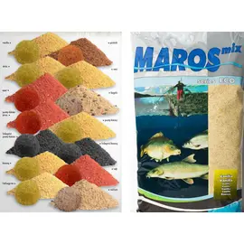 MAROS MIX ECO SERIES 3KG - תערובת לקרפיון 