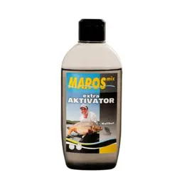 MAROS EXTRA ACTIVATOR 250ML MAAA12 HALIBUT FLAVOR - תוסף נוזלי בטעם הליבוט 