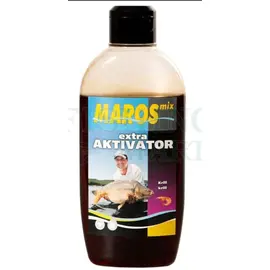 MAROS EXTRA ACTIVATOR 250ML MAAA27 KRILL FLAVOR - תוסף נוזלי בטעם קריל 