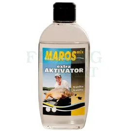 MAROS EXTRA ACTIVATOR 250ML MAAA17 VANILE FLAVOR - תוסף נוזלי בטעם וניל 