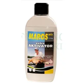 MAROS EXTRA ACTIVATOR 250ML MAAA23 GARLIC FLAVOR - תוסף נוזלי בטעם שום 
