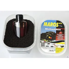 MAROS METHOD BOX XXL 500G MAPE021 STRAWBERRY -  תות 