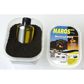 MAROS METHOD BOX XXL 500G MAPE019 ANANAS -  אננס 