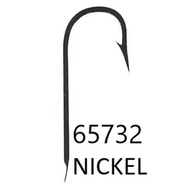 YOUVELLA 65732 ROUND BENT SEA HOOK SIZE 5 - קרס 