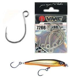 VMC 7266 TI Specimen Inline Single Hook - קרס 