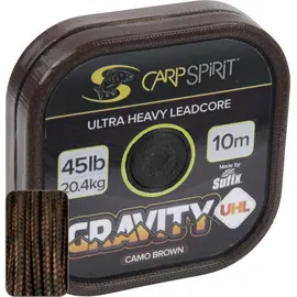 CARP SPIRIT GRAVITY UHL Ultra heavy lead core 10M GREEN - לד קור 