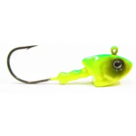 STRIKE-PRO JG-B-003 JIG HEAD 7G 1/0 COLOR 756 - ג'יג הד 