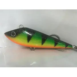 Strike Pro WD006 Wahoo Hunter Color A09 - דמוי לטרולינג 