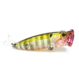 Strike Pro SH-002-C Sea Monster Popper 7cm 11.5G Color A86 - פופר 