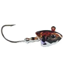 STRIKE-PRO JG-C-003 JIG HEAD 7G 2/0 COLOR 753 - ג'יג הד 