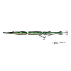 Strike Pro EG-071 Needlefish 16cm 8g Color 321 - דמוי 