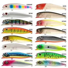 Strike Pro  EG-207 RAZOR LIP 90MM 11.8G - דמוי 