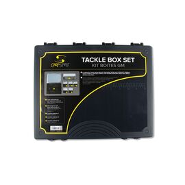 CARP SPIRIT TACKLE BOX SET - סט קופסאות 