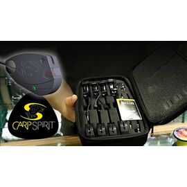 CARP SPIRIT X7 LED SWING ARM INDICATOR SET 4Pcs. - סט סווינגרים 