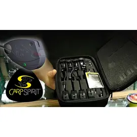 CARP SPIRIT X7 LED SWING ARM INDICATOR SET 4Pcs. - סט סווינגרים 