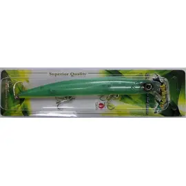 Strike Pro EG-031 Wiggle Stick 14CM 20.5G Color SNF003G - דמוי 