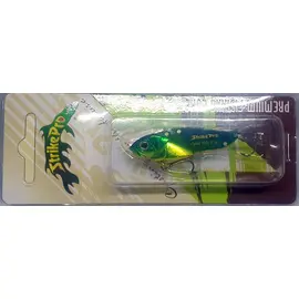 STRIKE PRO JG-005C  CYBER VIBE 4.5CM 9.1G COLOR A45E - ציקדה 