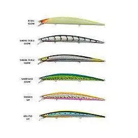 Strike Pro  EG-145C 210F KOFFANA  Slingshot Minnow 21CM 34.2G - דמוי 