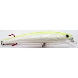 Strike Pro MS-003 Skate Minnow 10.5CM 11.2G Color SF01 - דמוי 