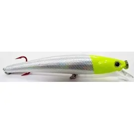 Strike Pro MS-003 Skate Minnow 10.5CM 11.2G Color SM10 - דמוי 