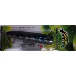 STRIKE PRO JL 009H CUBAN POPPER 10CM 28G COLOR 031 - פופר 