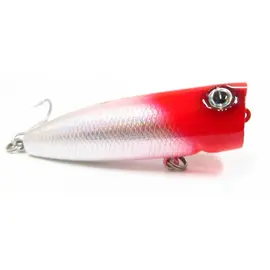 Strike Pro JL-008 Mini Cuban Popper 55 5.5cm 6g Color 022 - פופר 