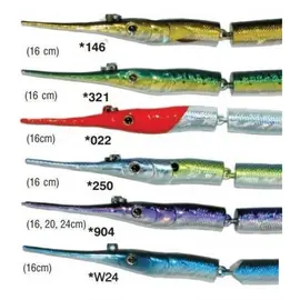 Strike Pro EG-072 Needlefish 24cm 22g - דמוי 