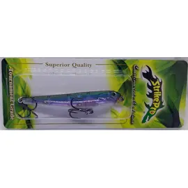 STRIKE PRO EG-030A HOT DOG 65 6.5CM 4.2G Color 500G - דמוי 