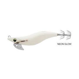 DAIWA EMERALDAS NUDE #3.5 COLOR NEON GLOW - דמוי לקלאמר 