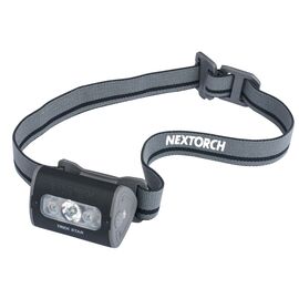פנס ראש - Nextorch Trek Star Ultra Bright LED Headlamp, Black 220 Lumens 