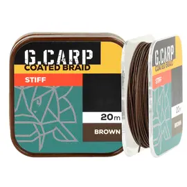 GOLDEN CATCH COATED BRAID STIFF 25LB 20M 