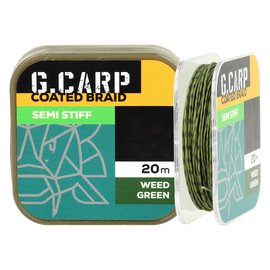 GOLDEN CATCH COATED BRAID SEMI-STIFF 25LB 20M 