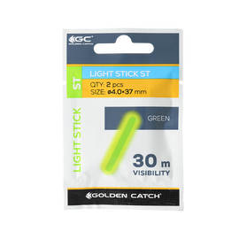 GOLDEN CATCH LIGHT STICK 3.7*45MM 5 Pcs. PACK - זרחן 
