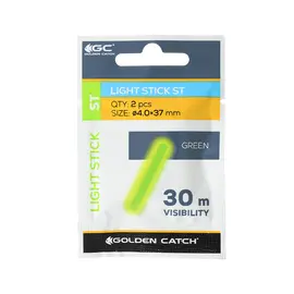 GOLDEN CATCH LIGHT STICK 3.7*45MM 5 Pcs. PACK - זרחן 