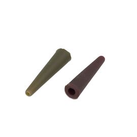 GOLDEN CATCH Tube  Tail Rubber Brown 