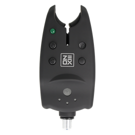 ZEOX Element Bite Alarm Green - זמזם 