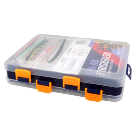 ZEOX Reversible Box - קופסא דו צדדית לדמויים 