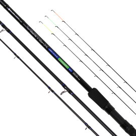 GOLDEN CATCH Verte-X Distance Feeder 3.90m 100g 