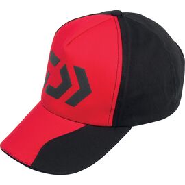 DAIWA BASEBALL CAP KHAKI BLACK 