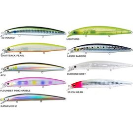 Daiwa Shoreline Shiner Z Vertice 120F SSR 120mm 19g ~30cm 