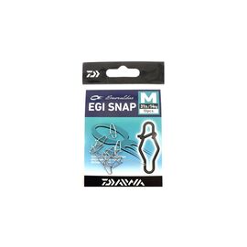 Daiwa Emeraldas Egi Clip Size M 31lb 10Pcs. 