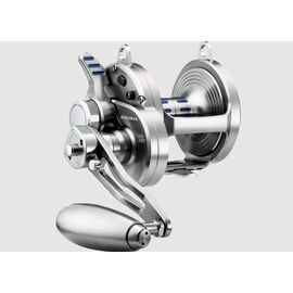 Daiwa 20 Saltiga LD 60 2-Speed Lever Drag Game Reel - רולר שוכב