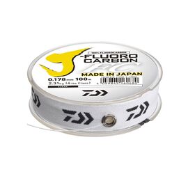 DAIWA J-FLUORO FLUOROCARBON 100M 0.278MM 10LB 