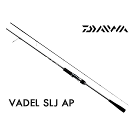 DAIWA VADEL JIGGING ROD SLOW JIGGING SLJ- AP 63 MLS 1.91M 20-60G