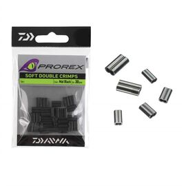 DAIWA PROREX Double Sleeves Size M 1.0MM 30Pcs. 