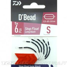 Daiwa Stop Float Stop Float Long Black 