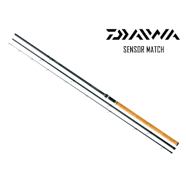 Daiwa Sensor Match SEM393MLBF 3.90m 4-16g 