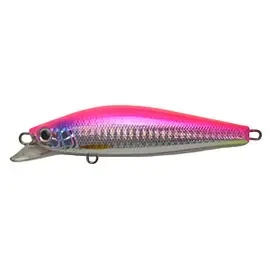 SKAGIT DESIGNS LIP SLIDE 14CM 50G S015T Pink (vertical holo) 